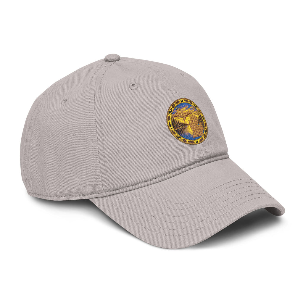 Garment Washed Baseball Cap