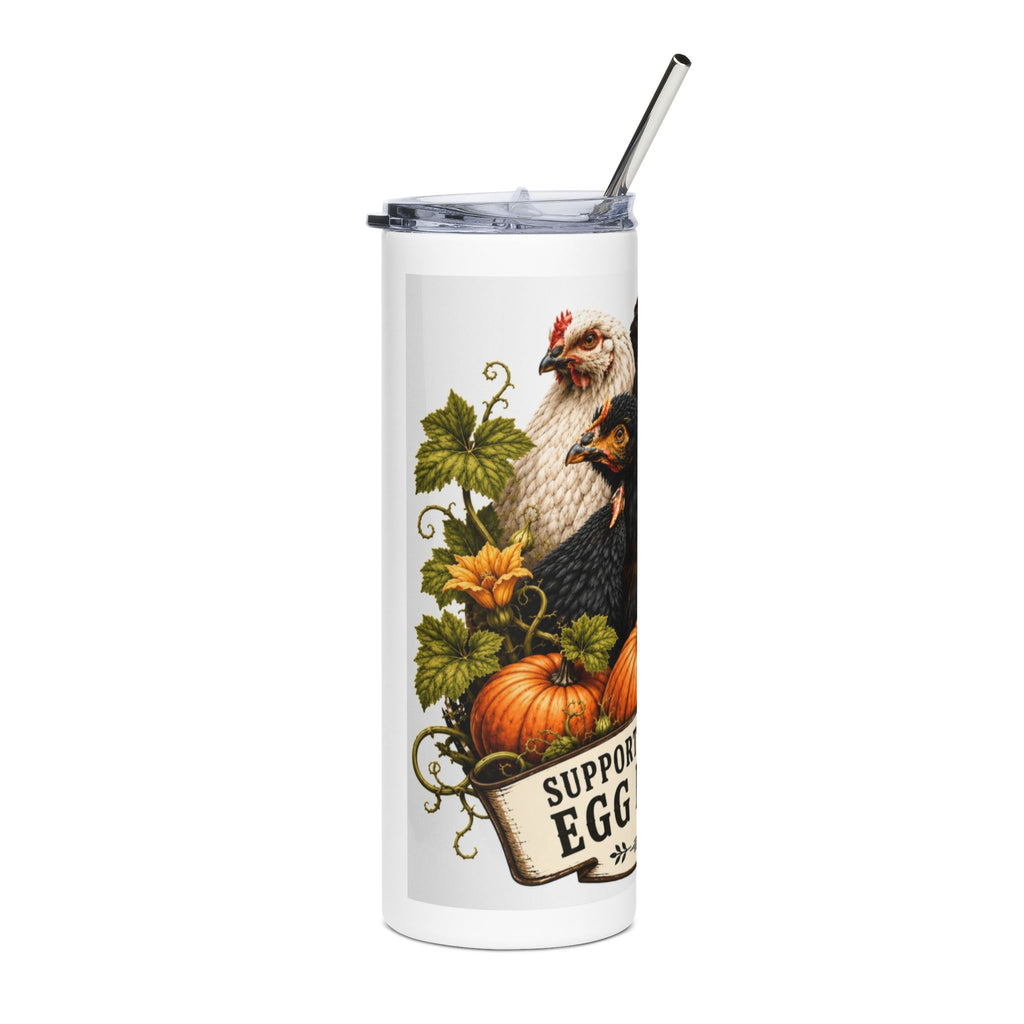 Stainless Steel Tumbler, 20oz