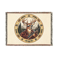 Buckshot Ben Woven Blanket