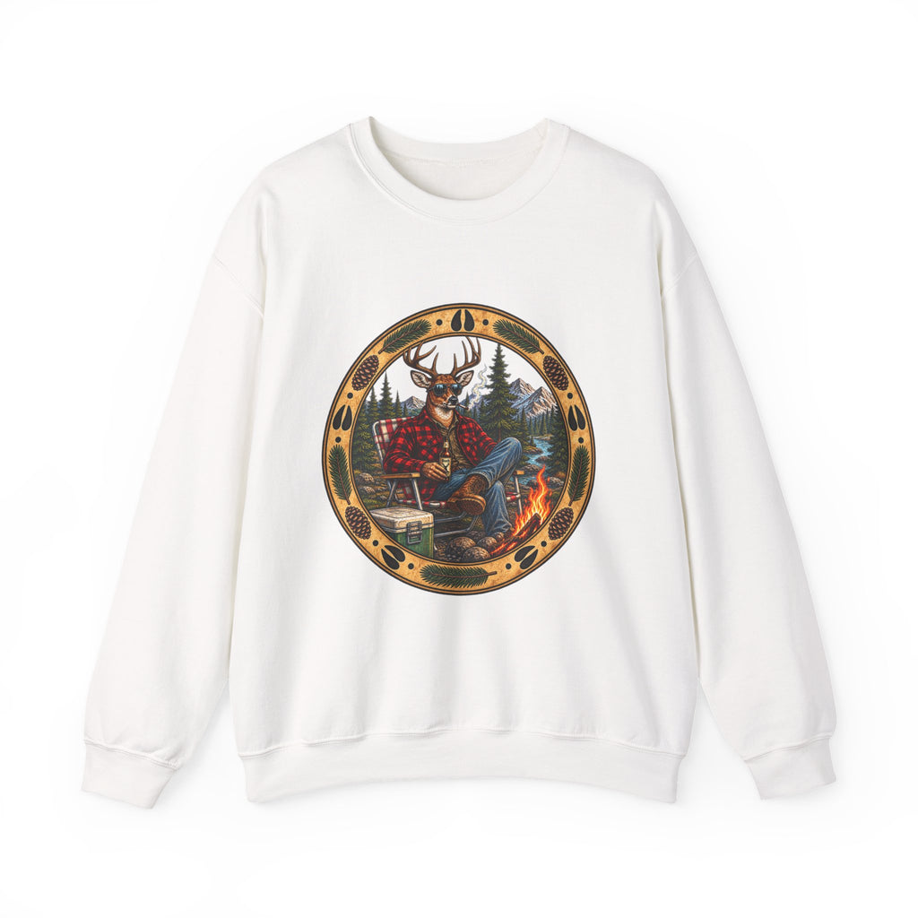 Buckshot Ben Crewneck Sweatshirt