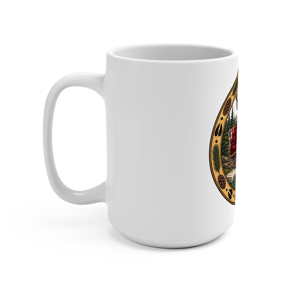 Mug 15oz