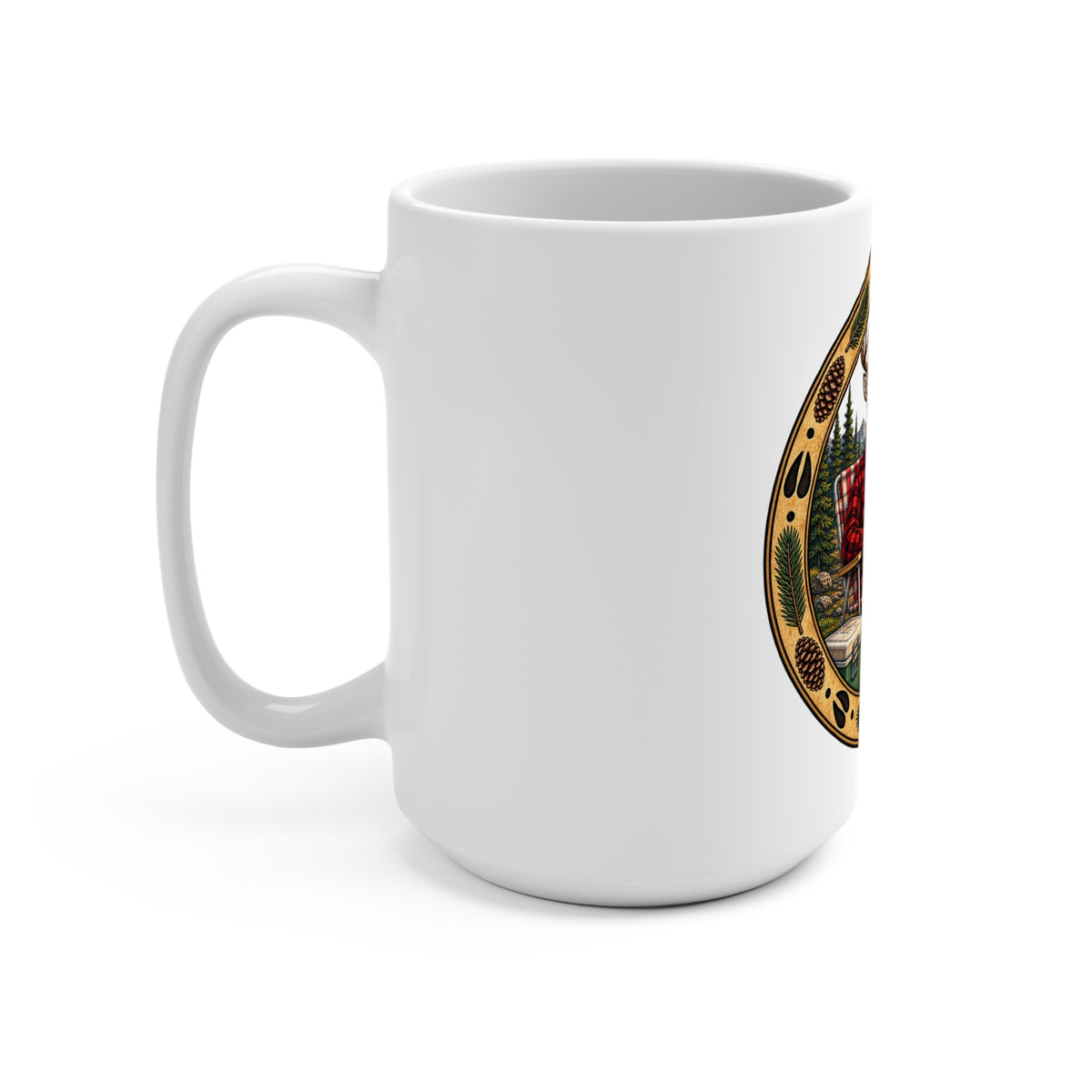 Mug 15oz