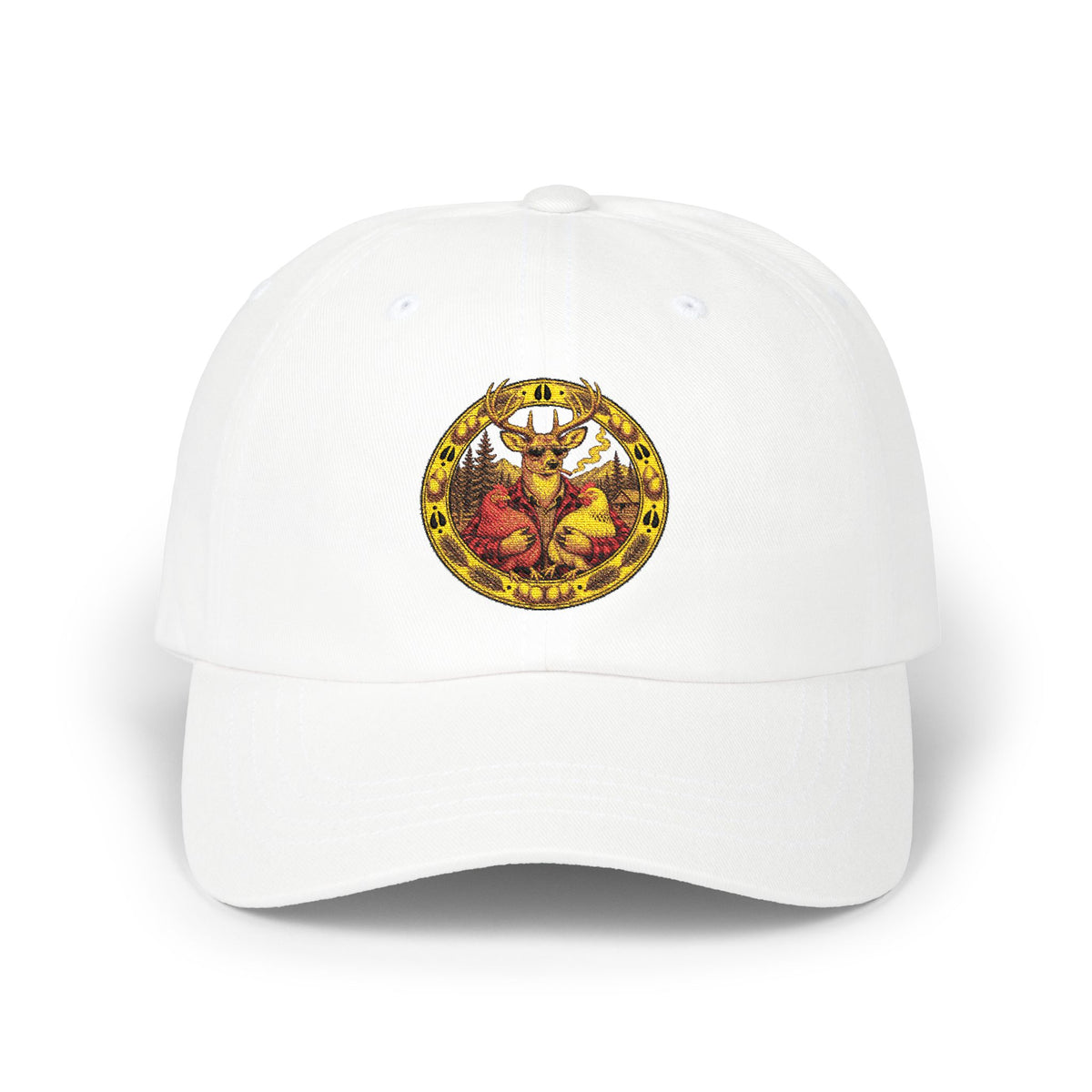 Classic Dad Cap