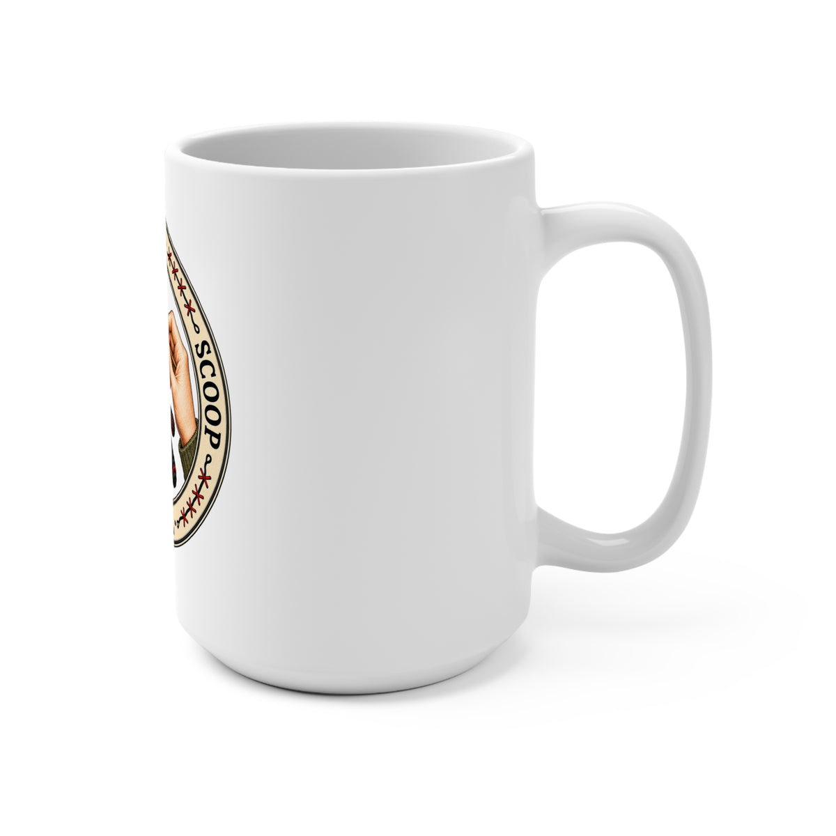 Mug 15oz