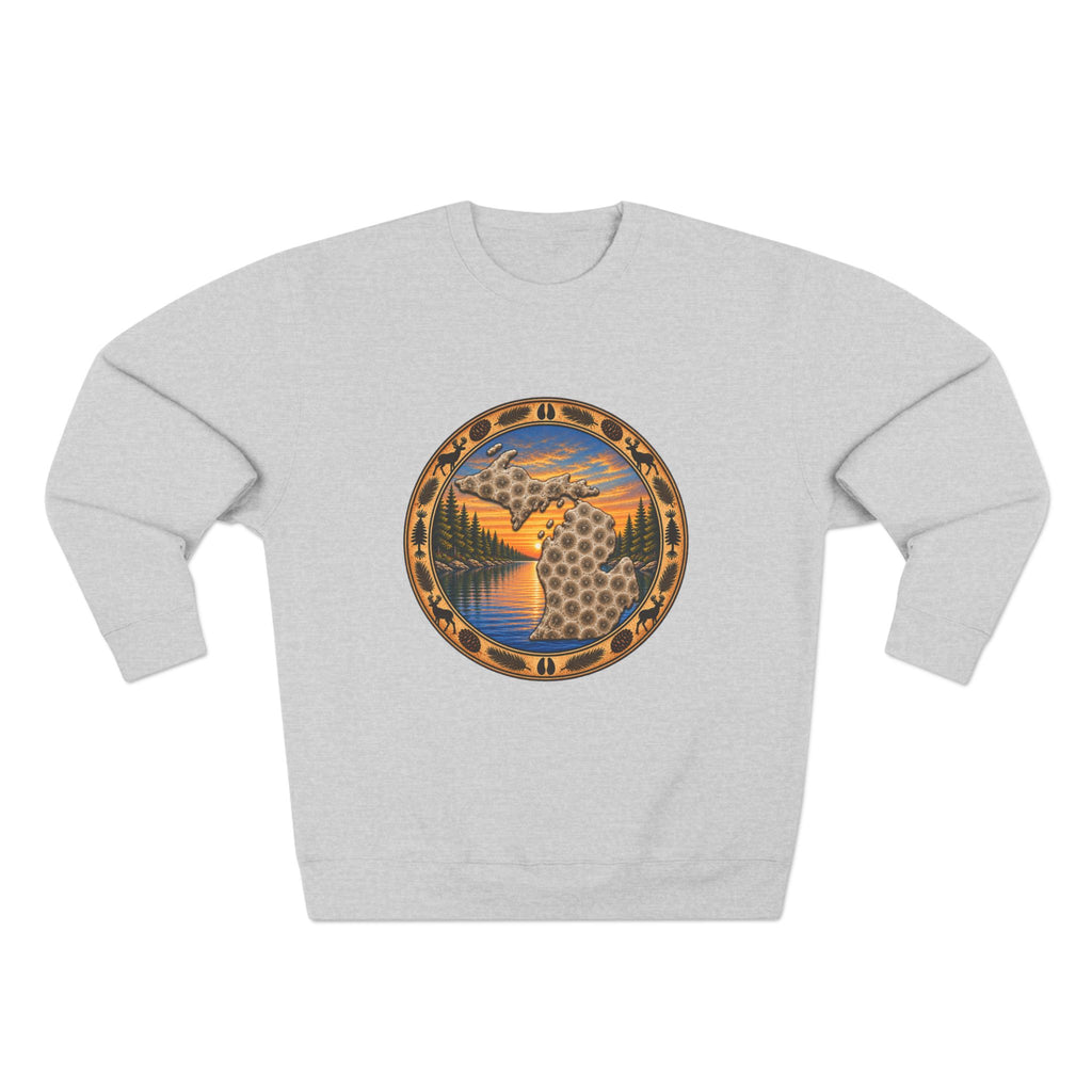 Unisex Crewneck Sweatshirt