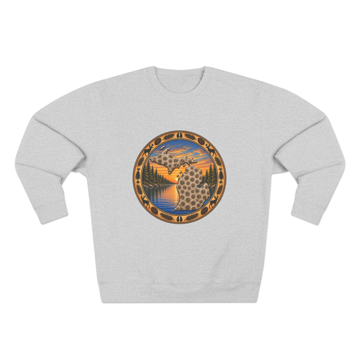Unisex Crewneck Sweatshirt