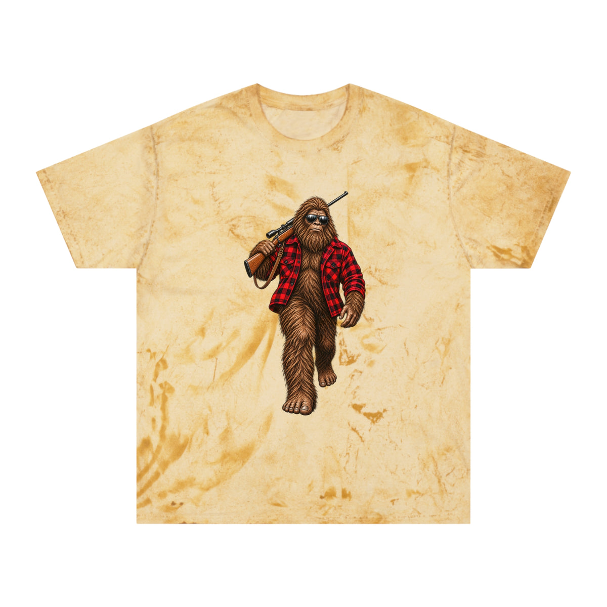 Unisex Color Blast T-Shirt
