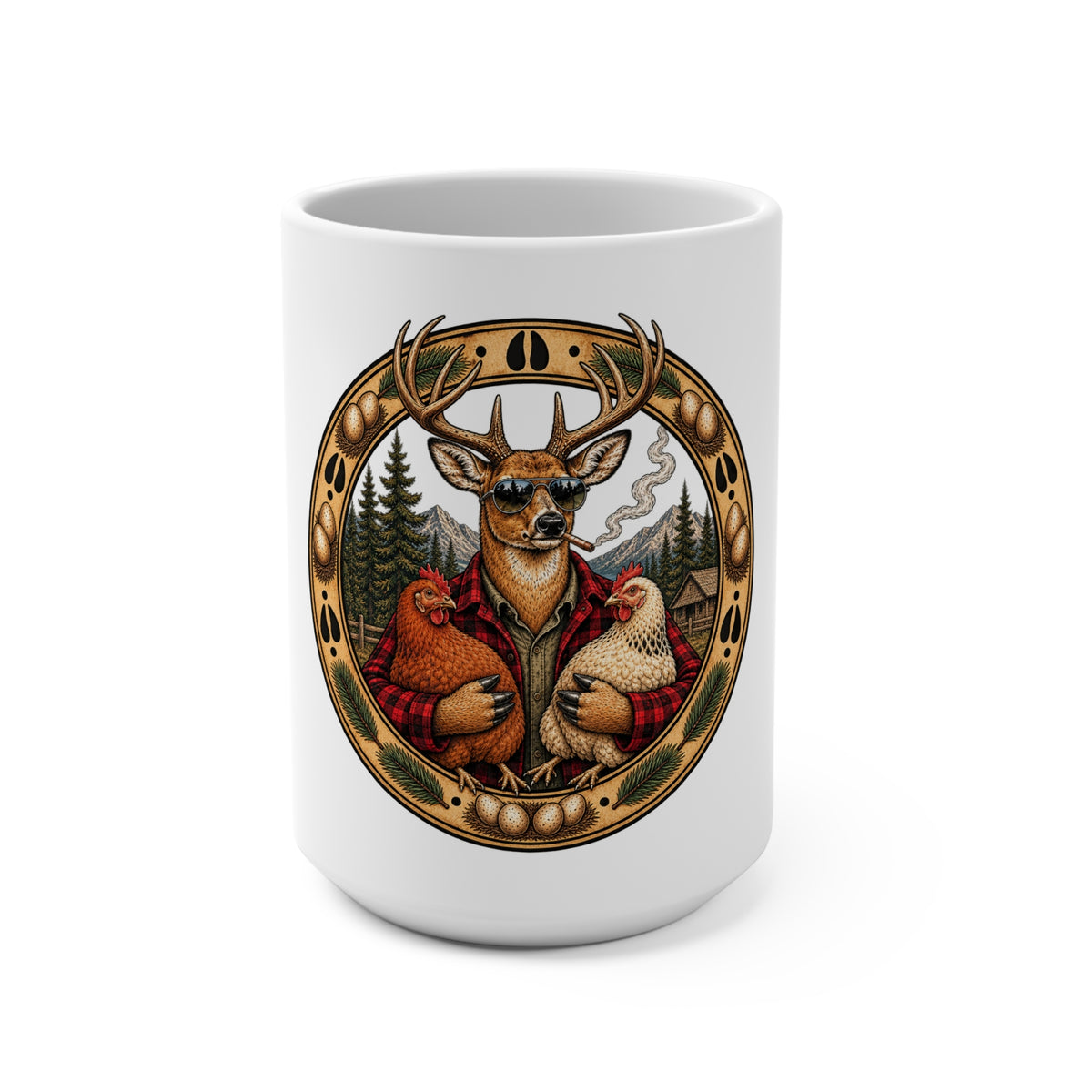 Mug 15oz
