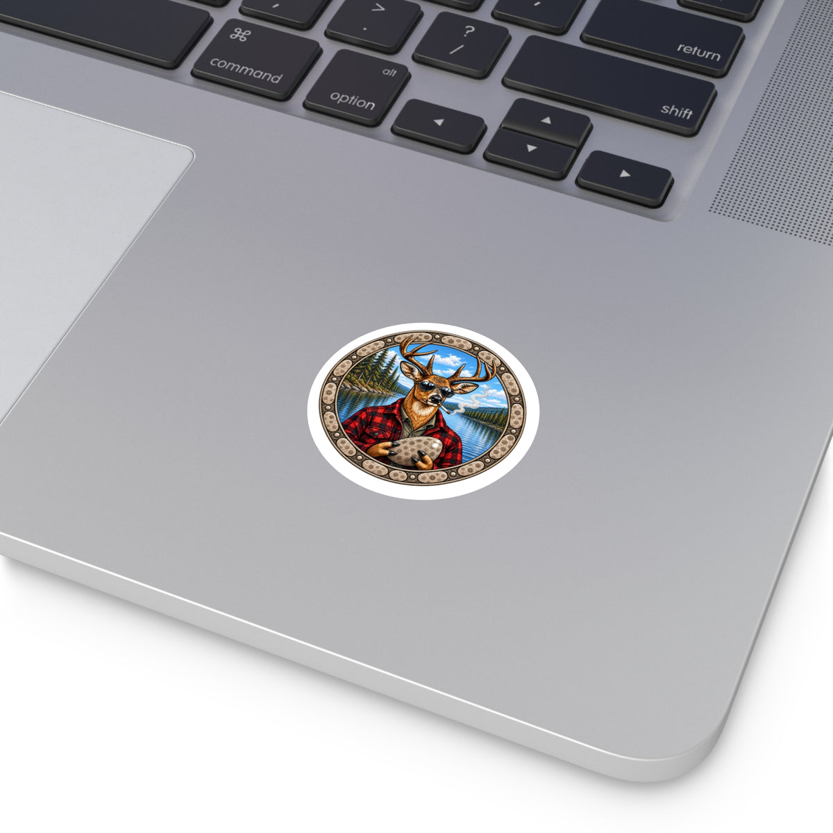 Round Stickers, Indoor\Outdoor