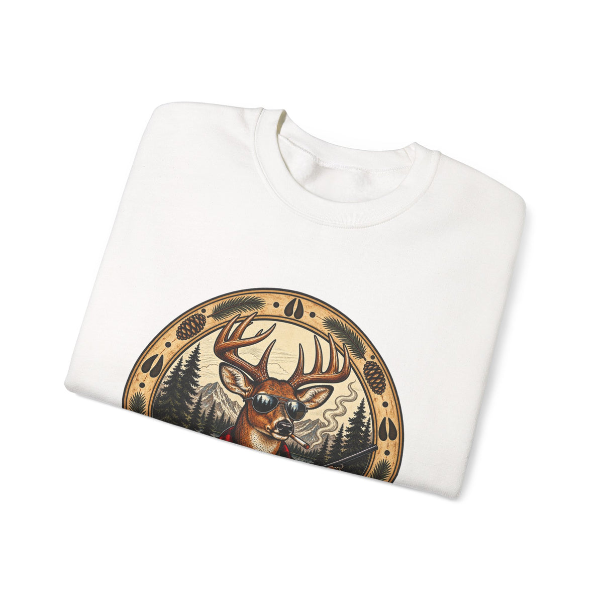 Buckshot Ben Crewneck Sweatshirt