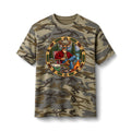 Core Cotton Camo Tee