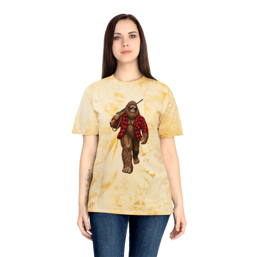 Unisex Color Blast T-Shirt