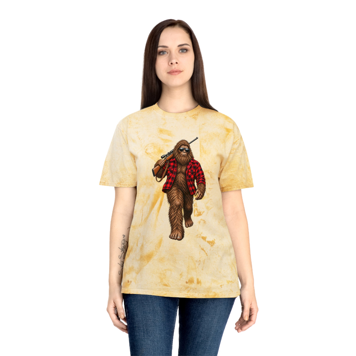 Unisex Color Blast T-Shirt