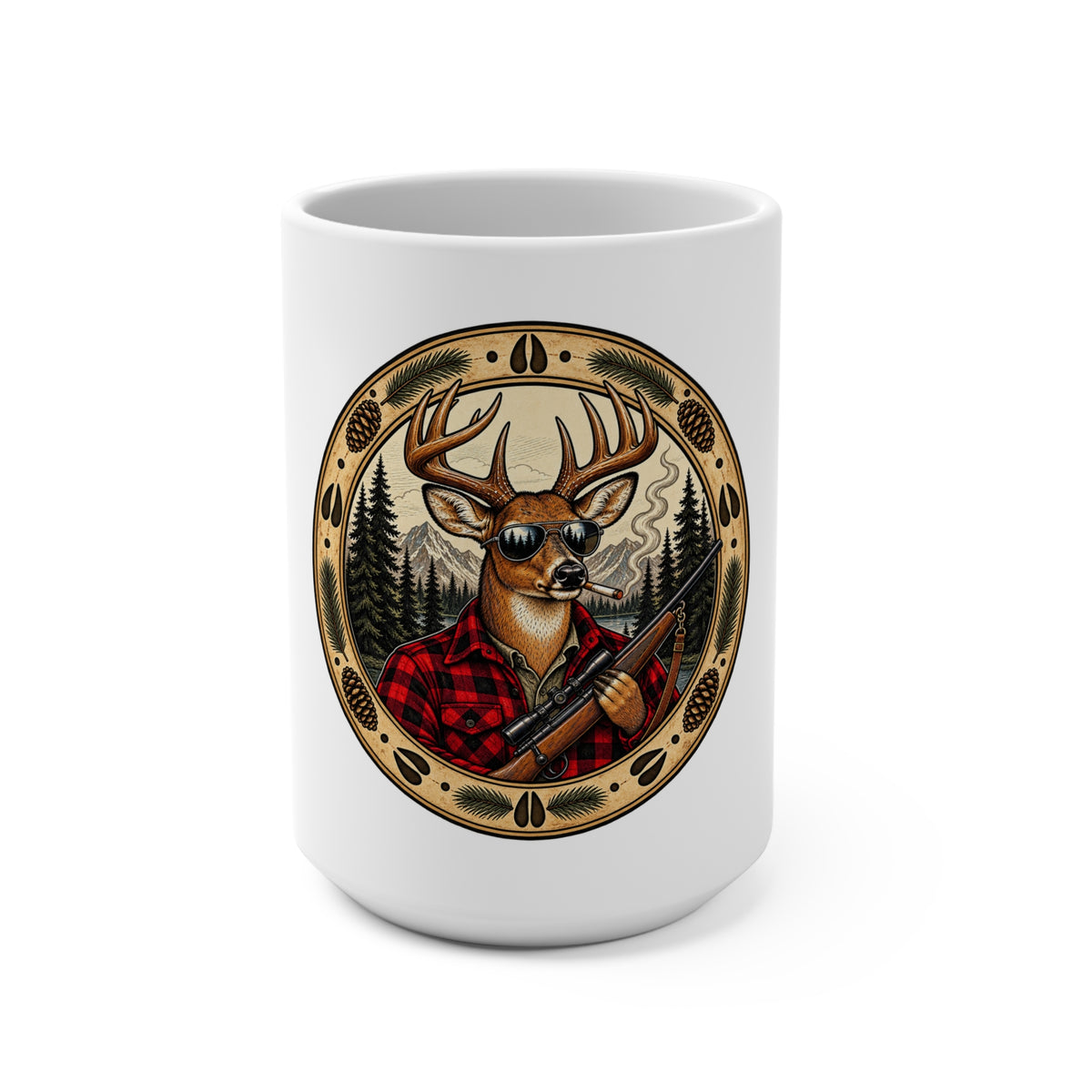 Mug 15oz