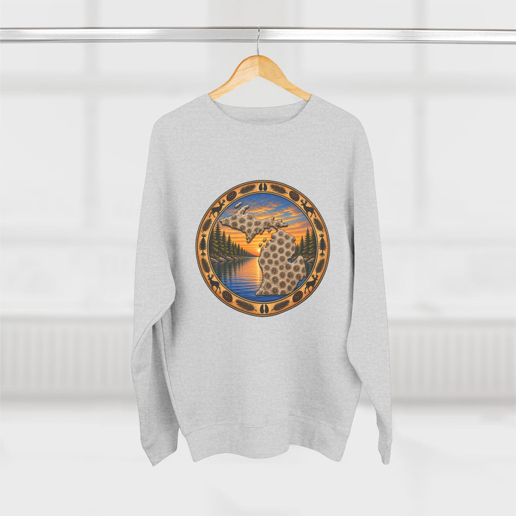 Unisex Crewneck Sweatshirt