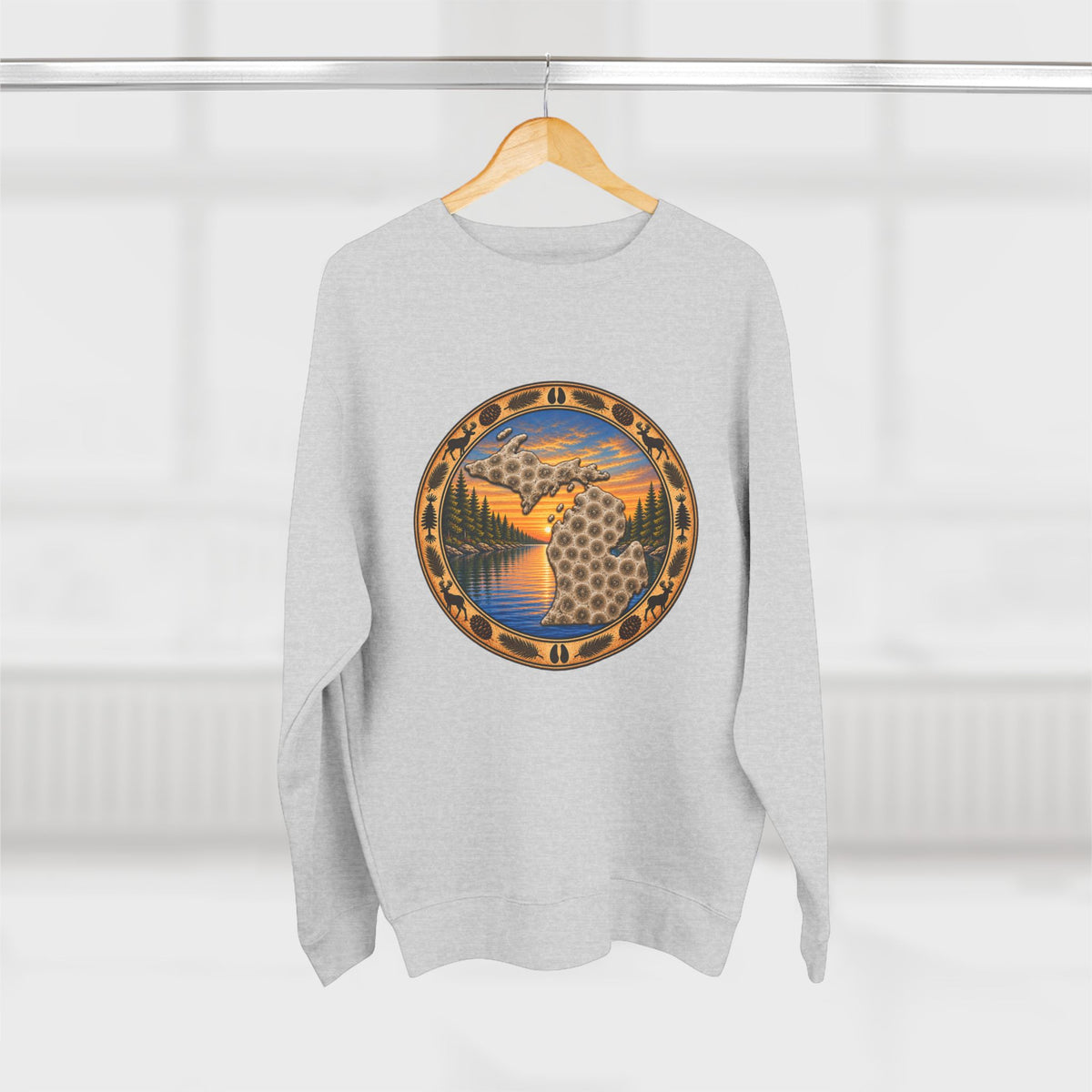 Unisex Crewneck Sweatshirt