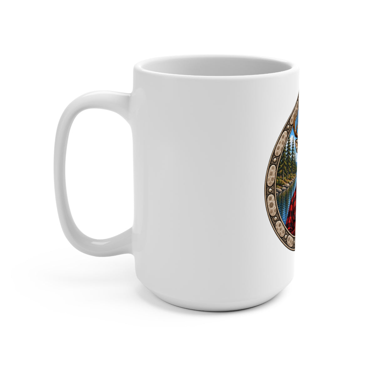 Mug 15oz