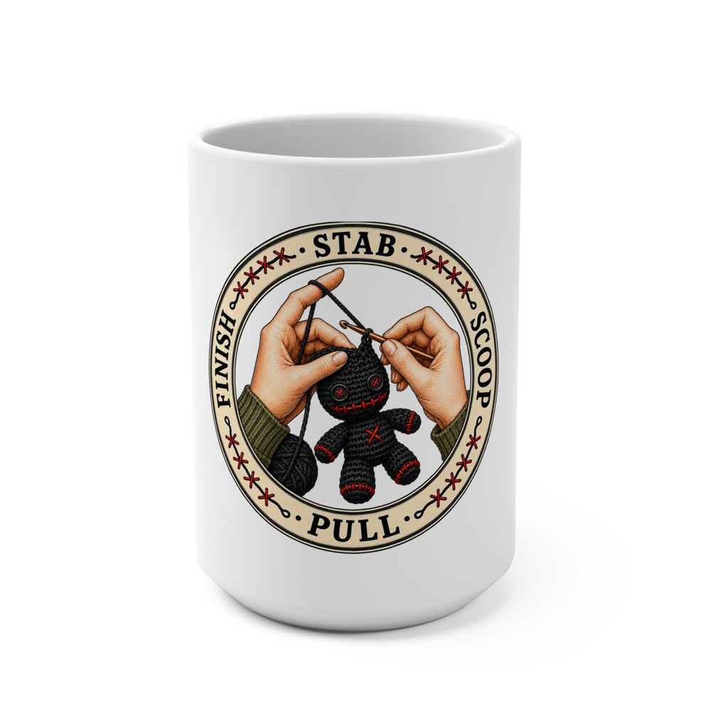 Mug 15oz
