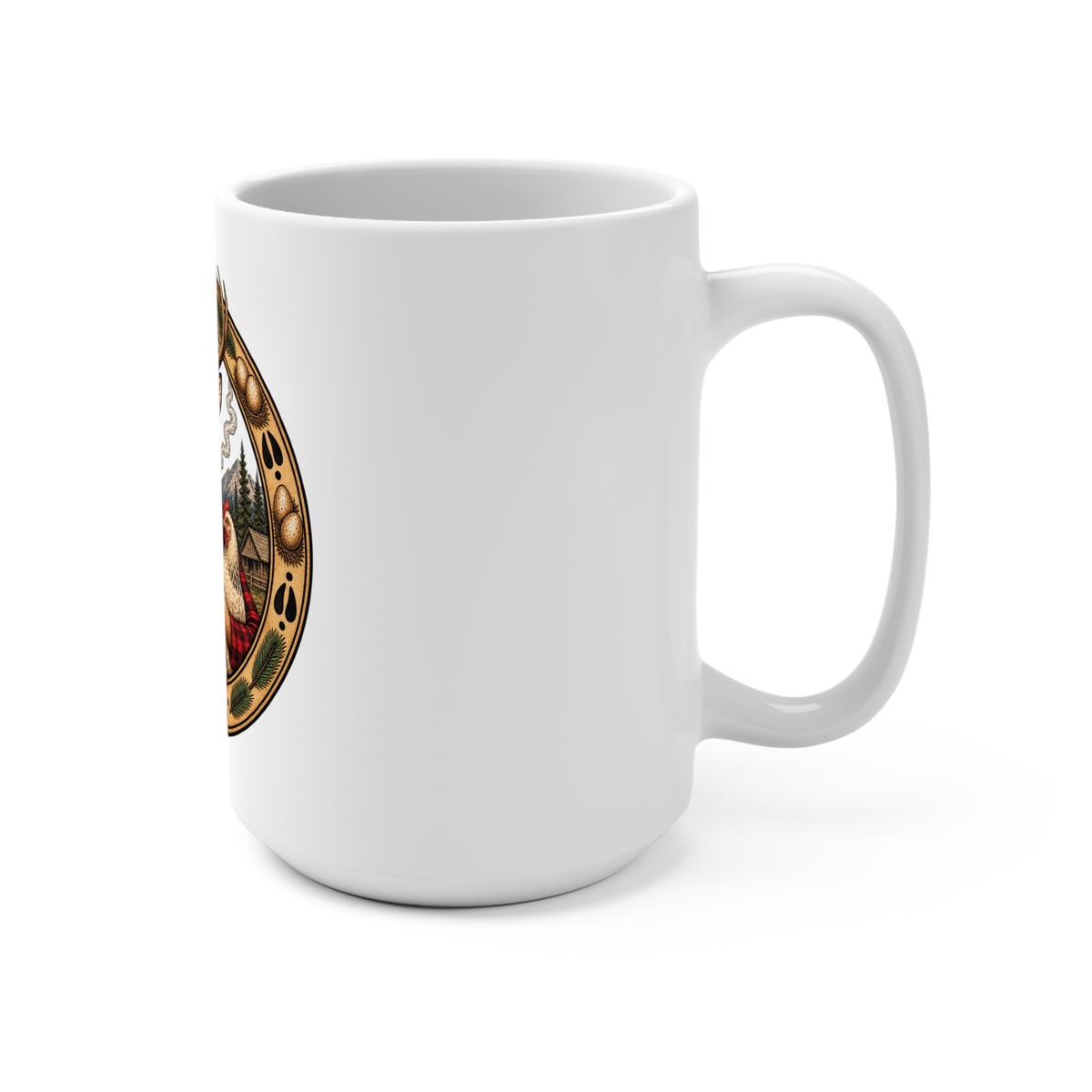 Mug 15oz
