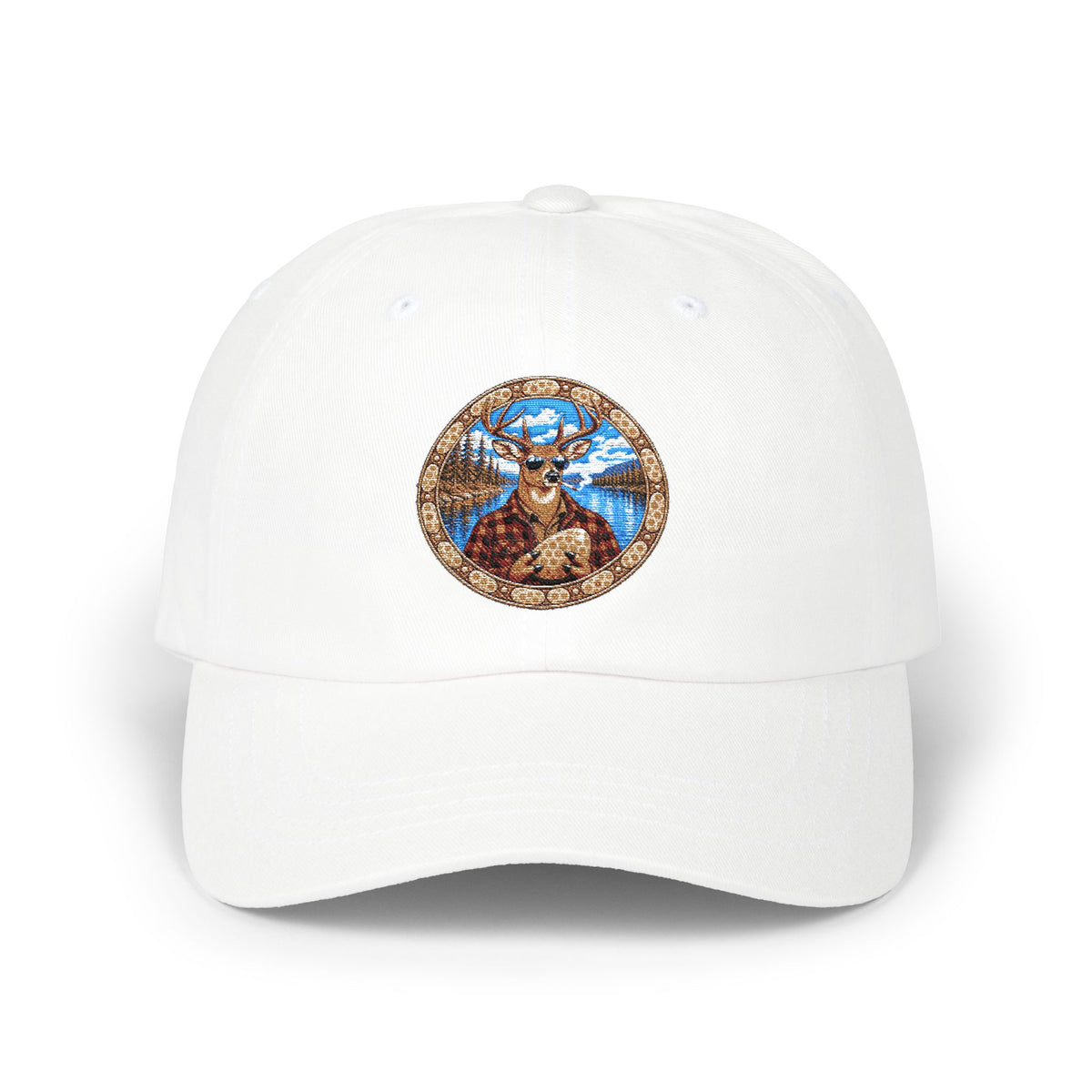 Classic Dad Cap