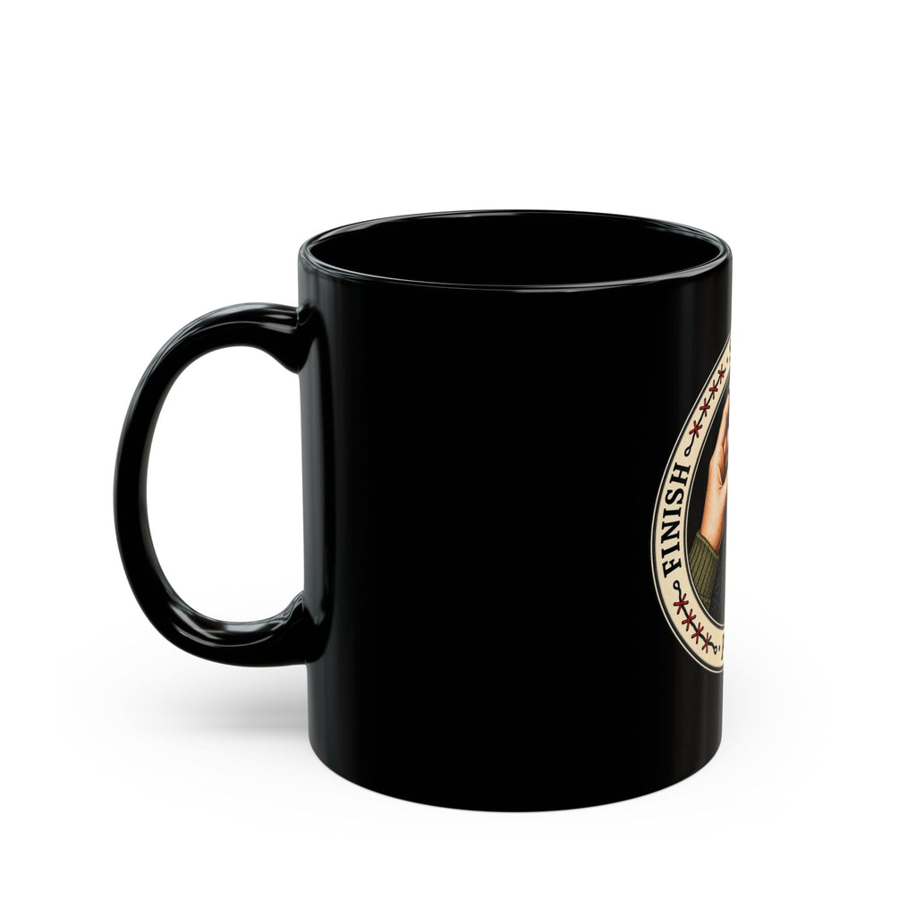 Black Mug (11oz, 15oz)