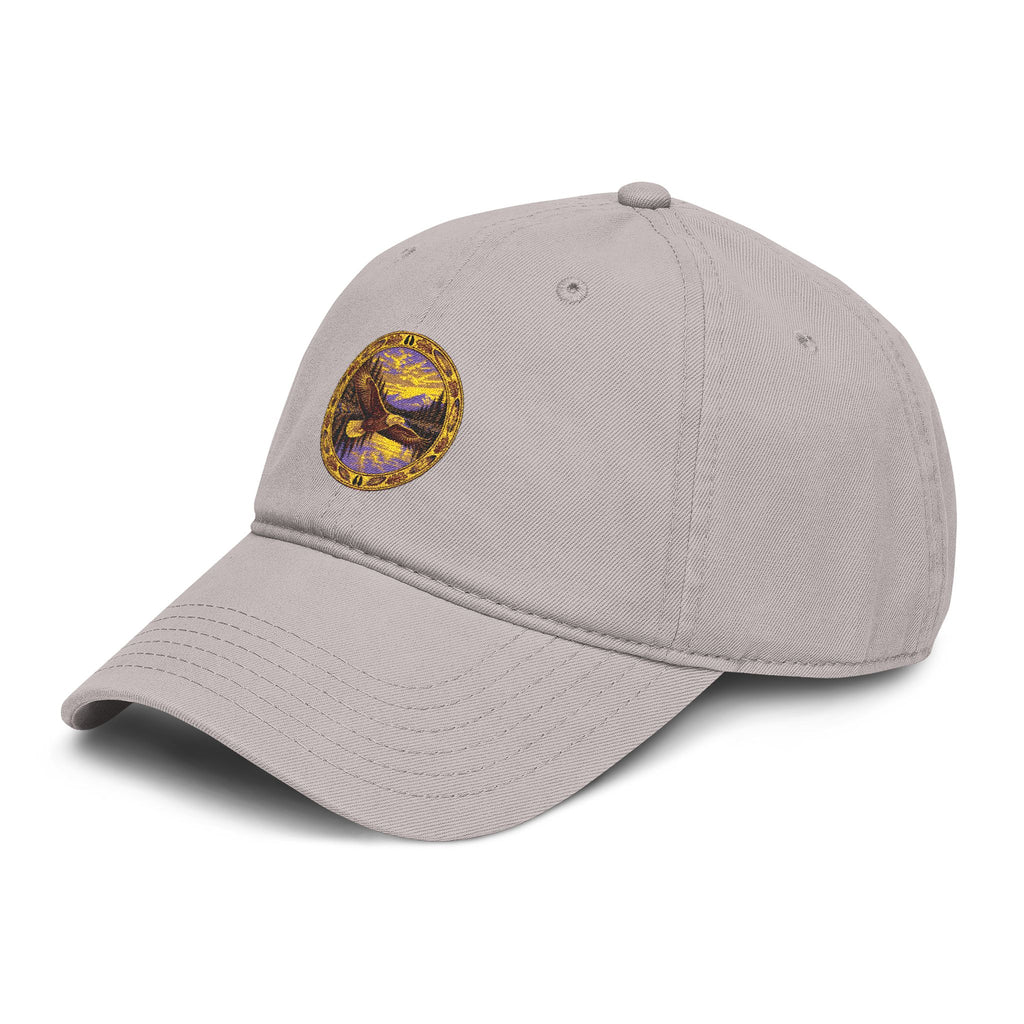 Garment Washed Baseball Cap