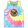 Unisex Tie-Dye Tank Top