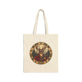 Cotton Canvas Tote Bag
