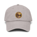 Garment Washed Baseball Cap