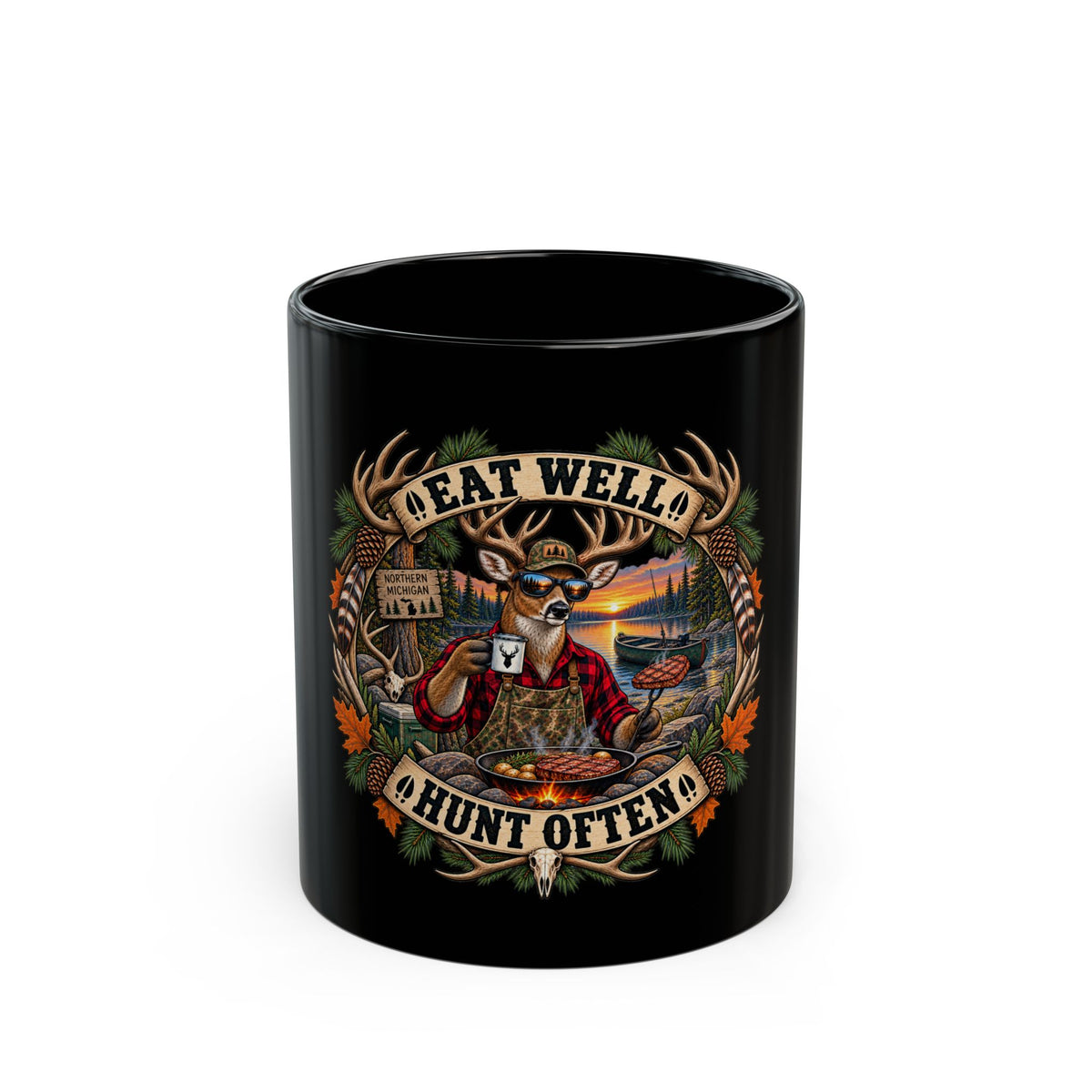Black Mug (11oz, 15oz)
