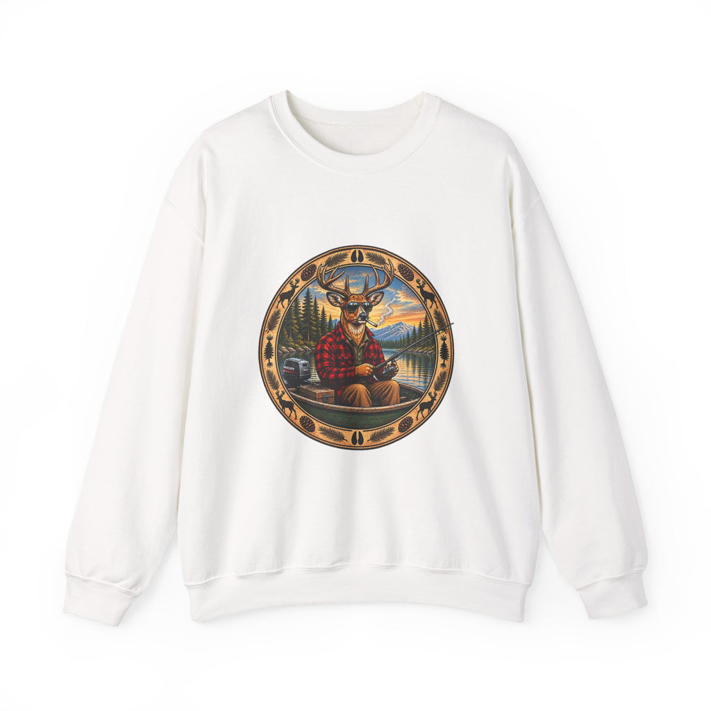 Buckshot Ben Crewneck Sweatshirt