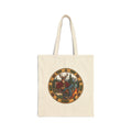 Cotton Canvas Tote Bag