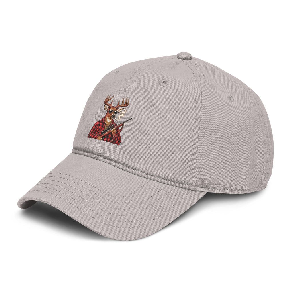 Garment Washed Baseball Cap