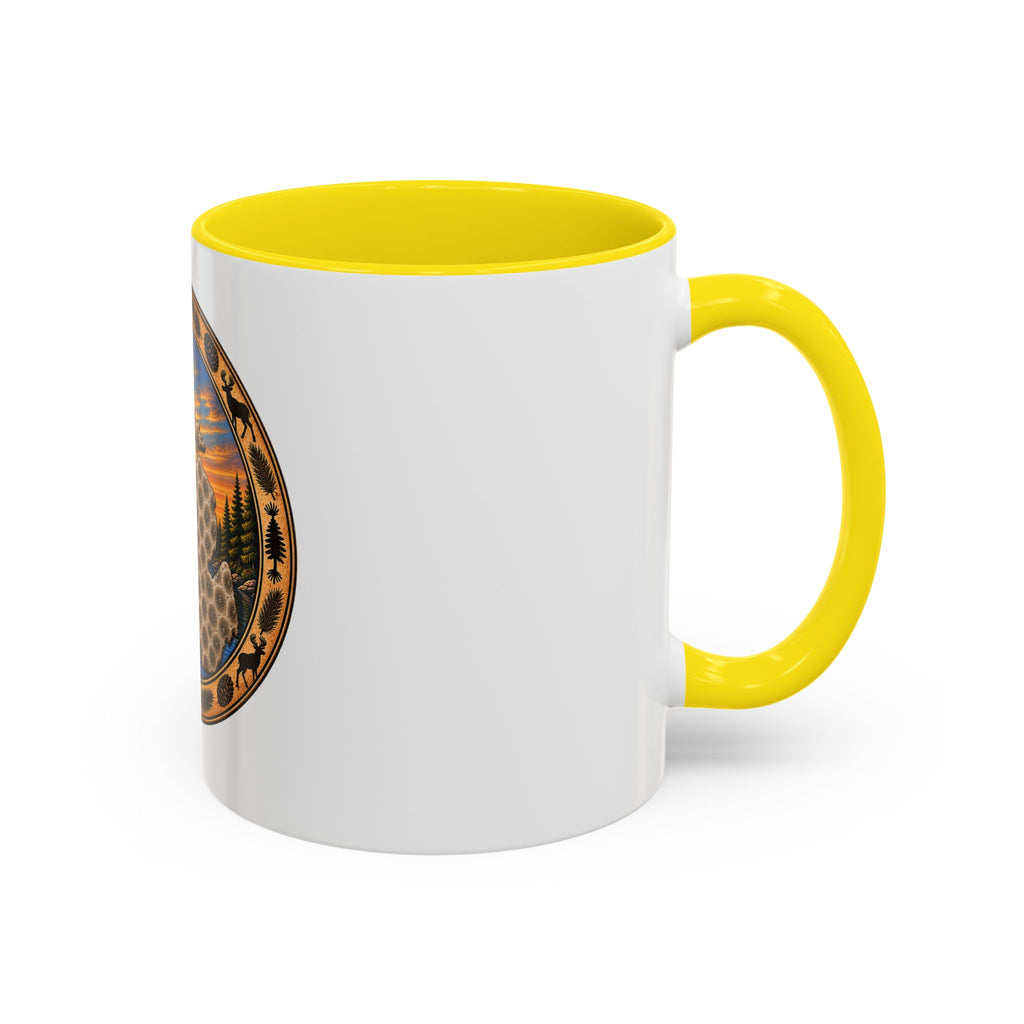 Accent Coffee Mug (11, 15oz)
