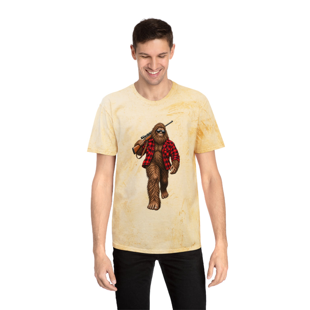 Unisex Color Blast T-Shirt