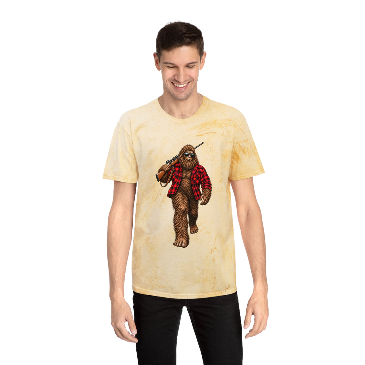 Unisex Color Blast T-Shirt