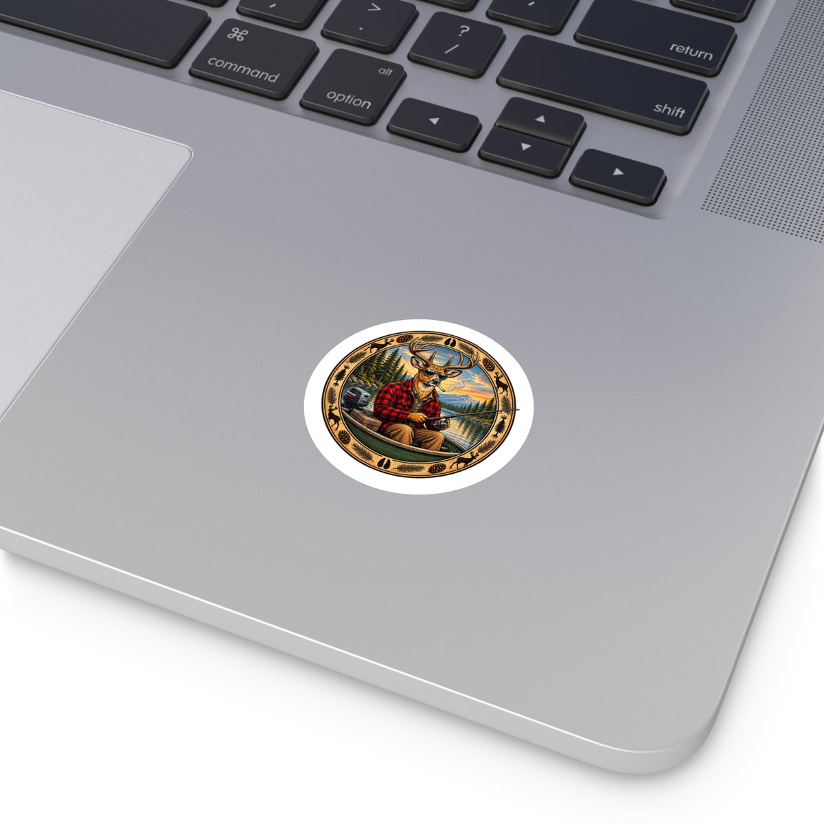 Round Stickers, Indoor\Outdoor