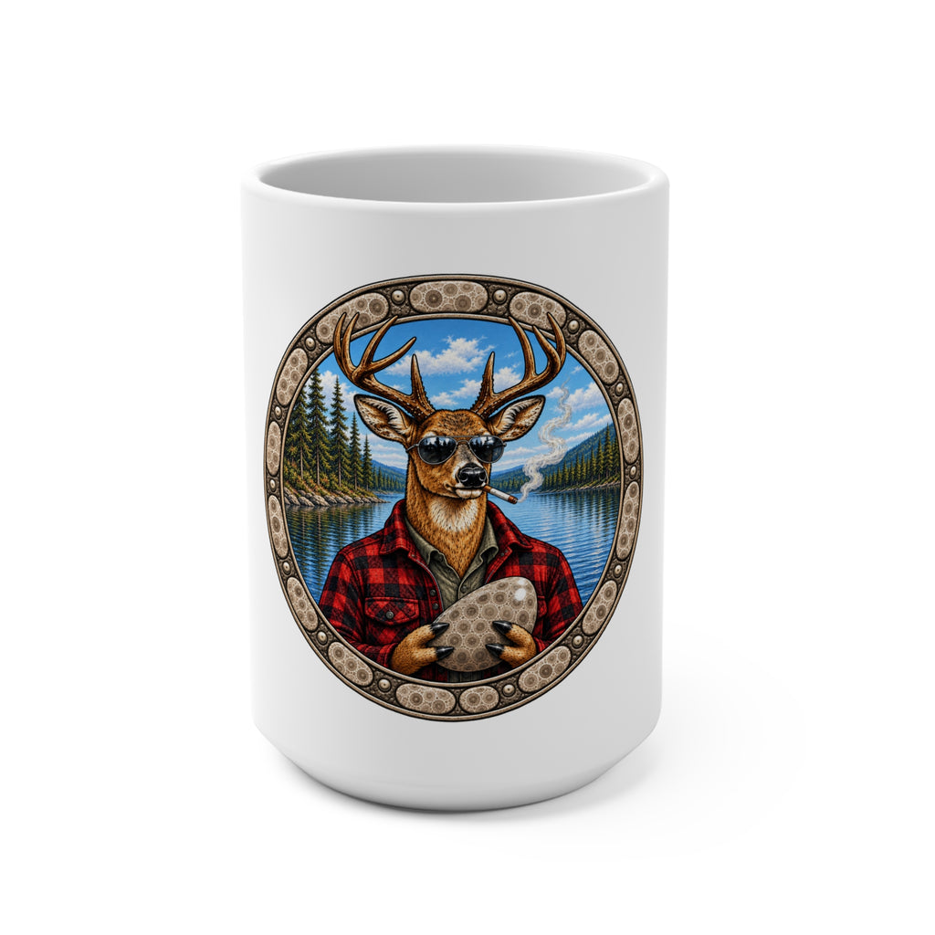 Mug 15oz