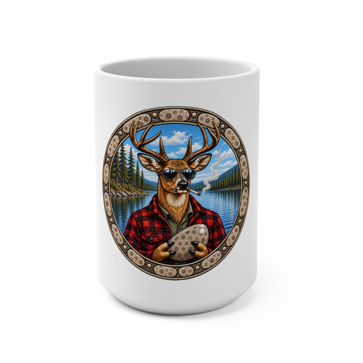 Mug 15oz