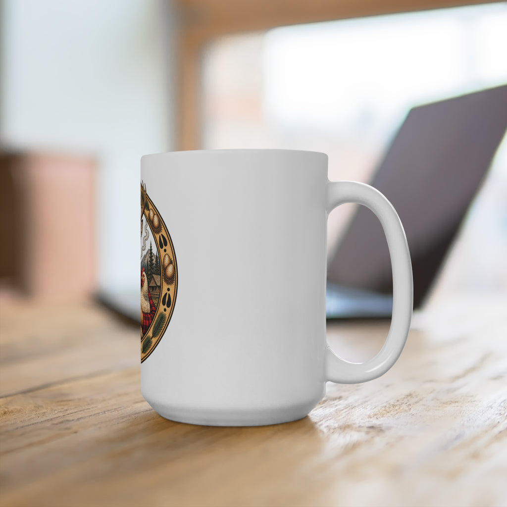 Mug 15oz