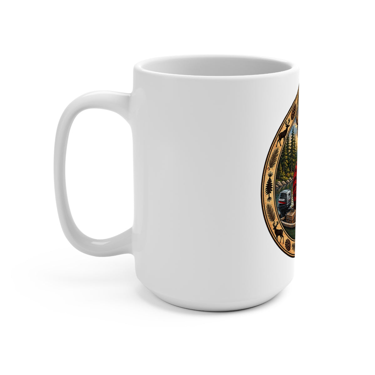 Mug 15oz