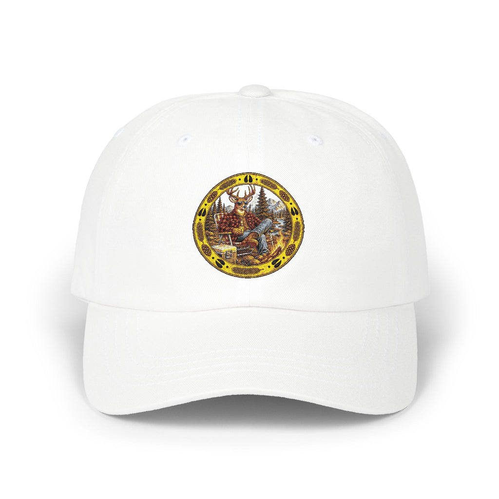 Classic Dad Cap