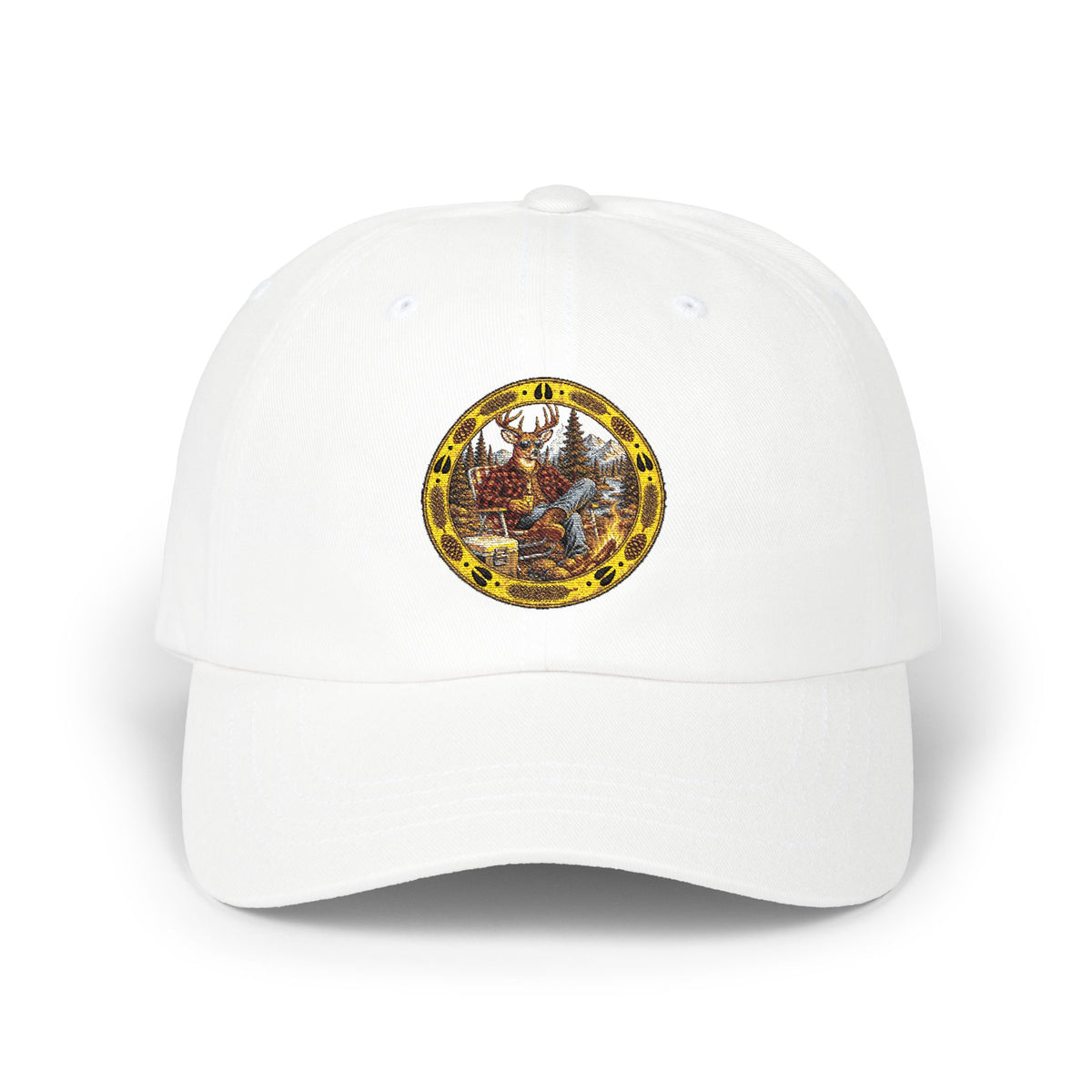 Classic Dad Cap