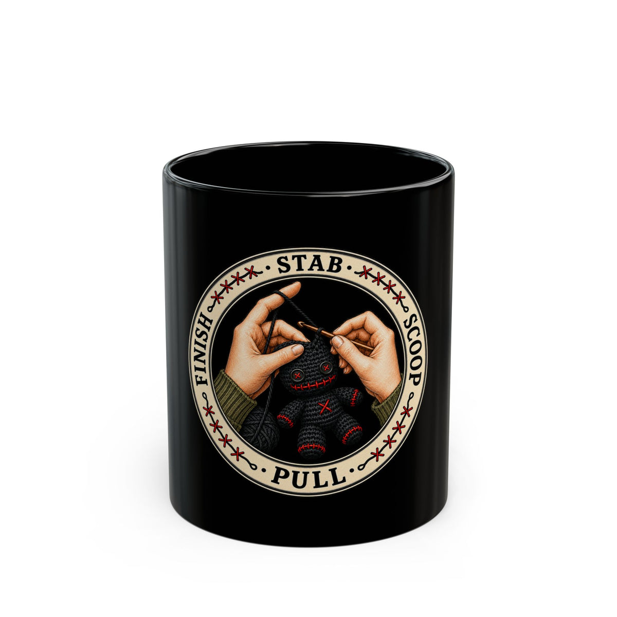 Black Mug (11oz, 15oz)